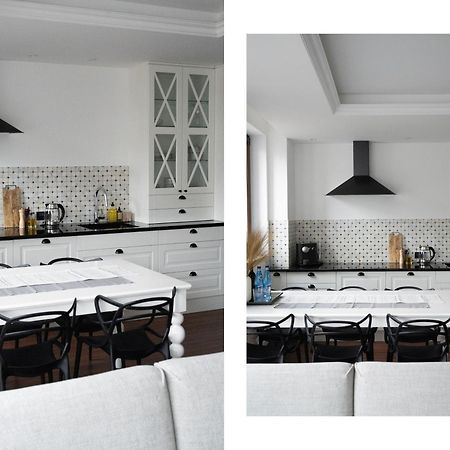 Suite Szafarnia Prime Location Gdaňsk Exteriér fotografie