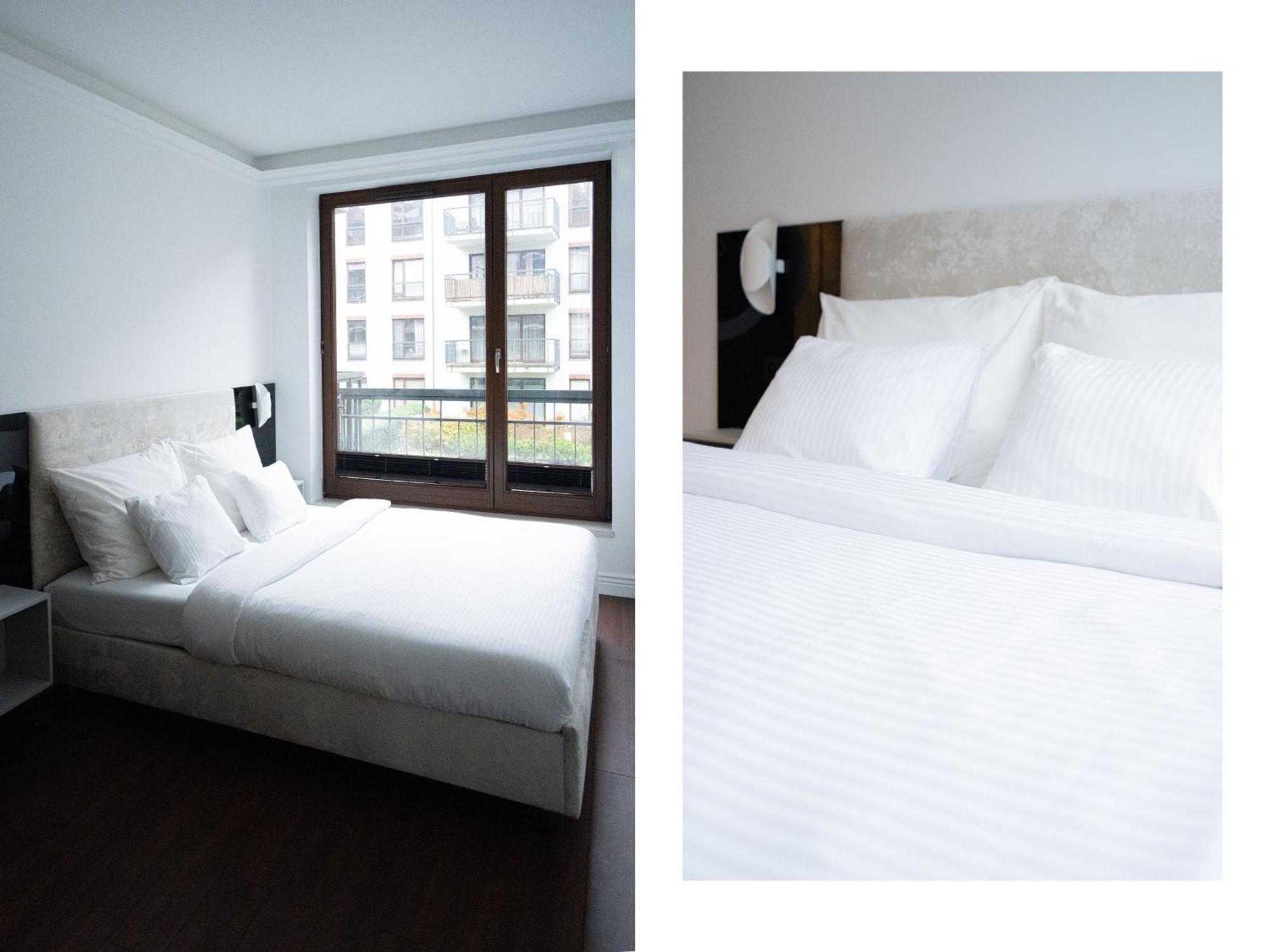 Suite Szafarnia Prime Location Gdaňsk Exteriér fotografie