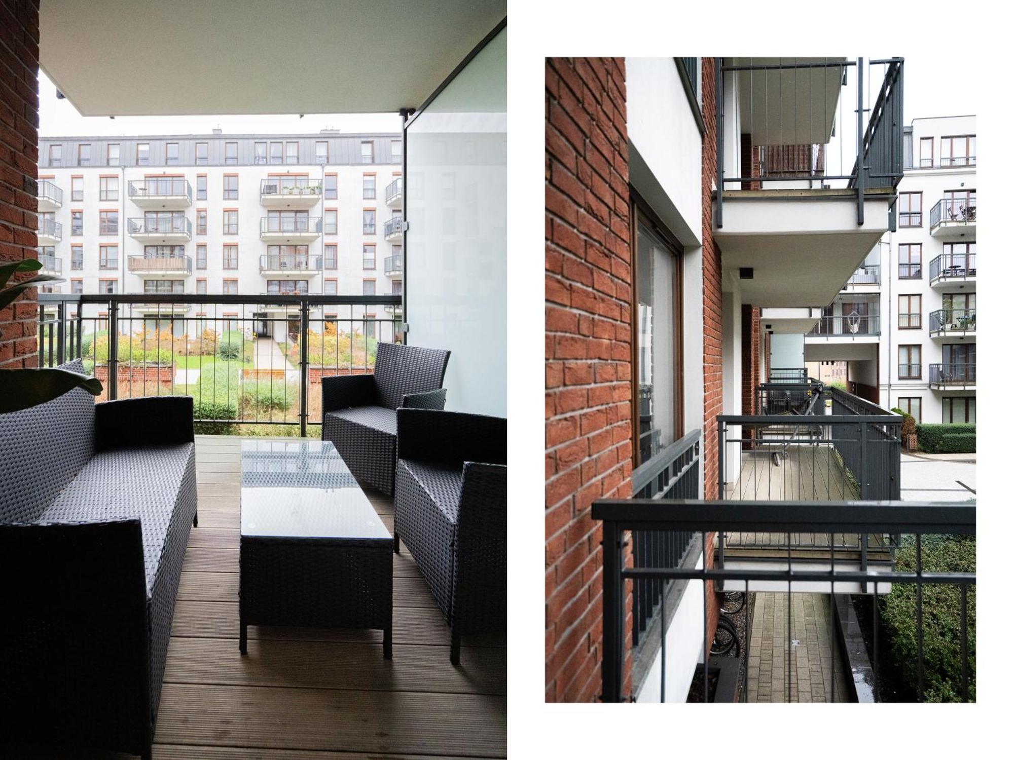 Suite Szafarnia Prime Location Gdaňsk Exteriér fotografie