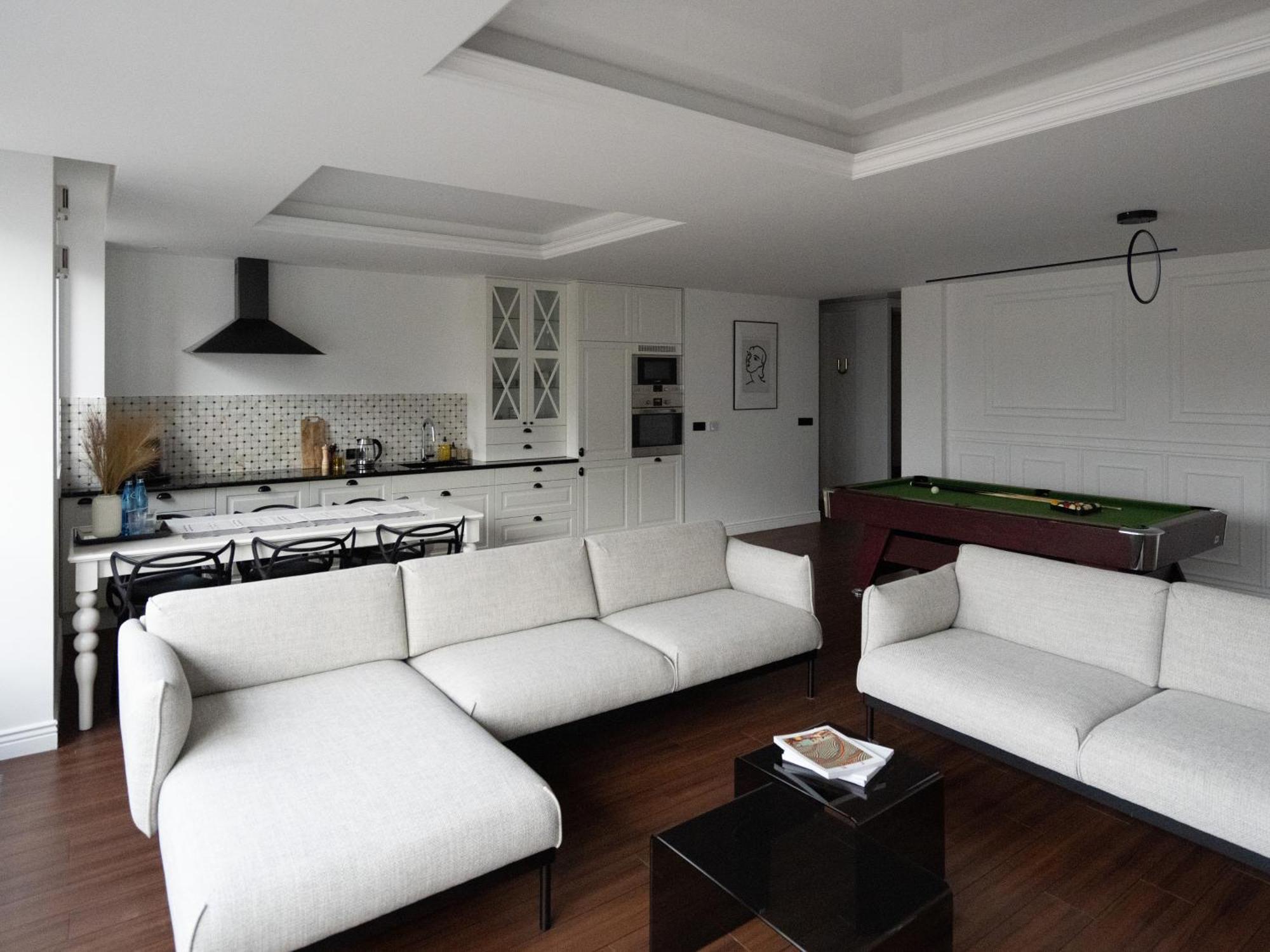 Suite Szafarnia Prime Location Gdaňsk Exteriér fotografie