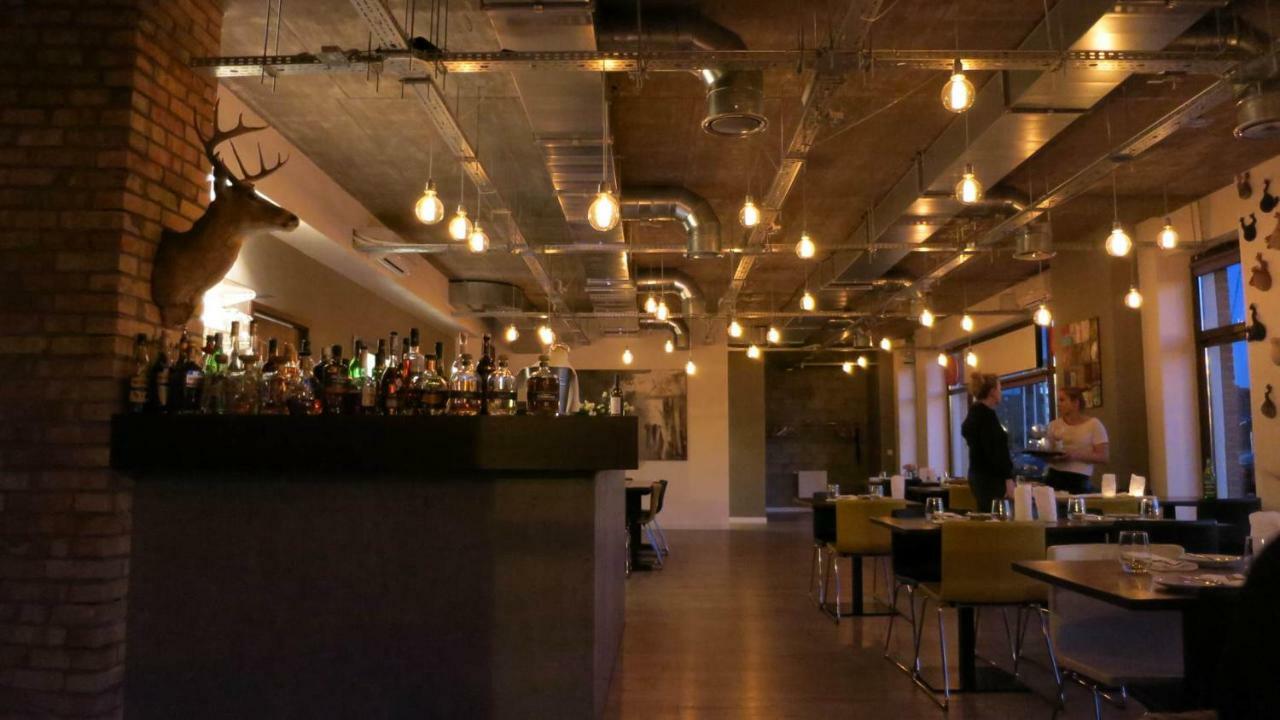 Suite Szafarnia Prime Location Gdaňsk Exteriér fotografie